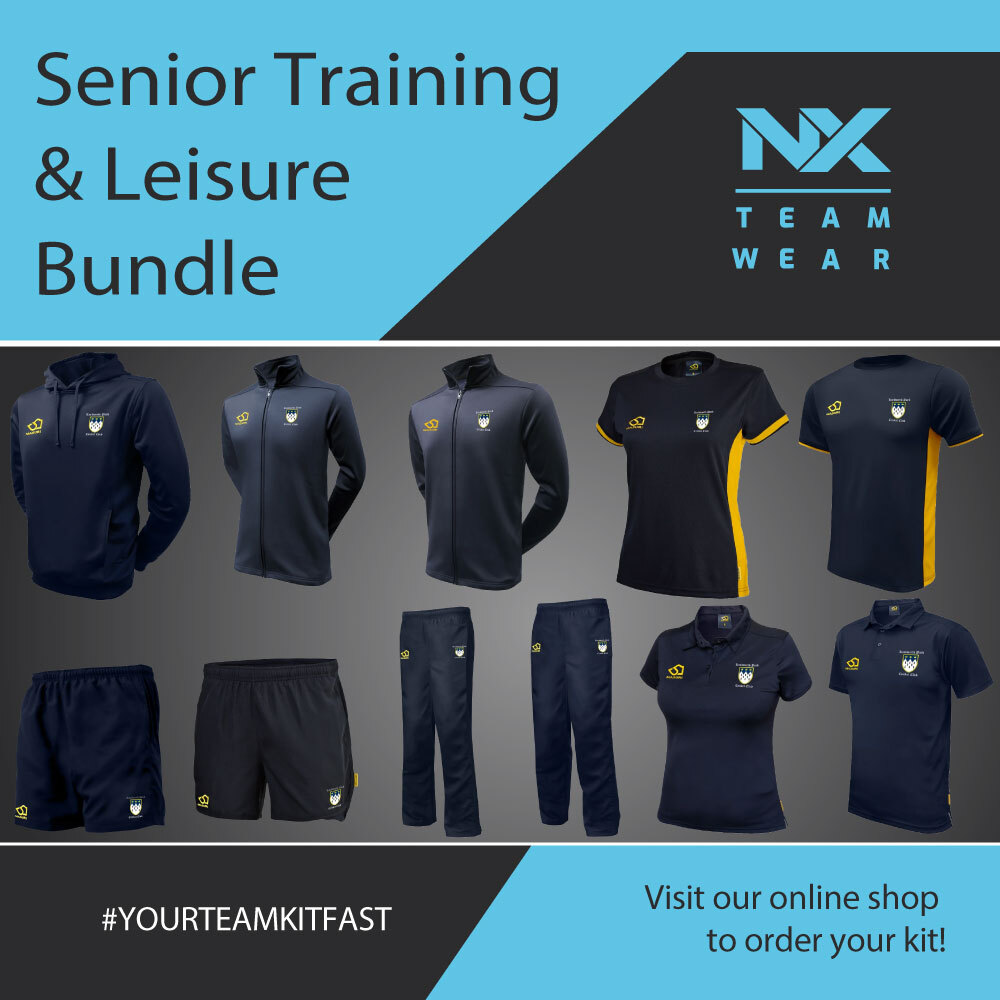 Senior Training & Leisure Bundle