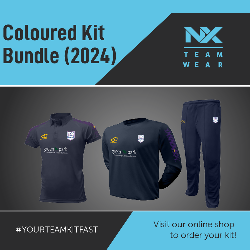 Coloured Kit Bundle (2024)