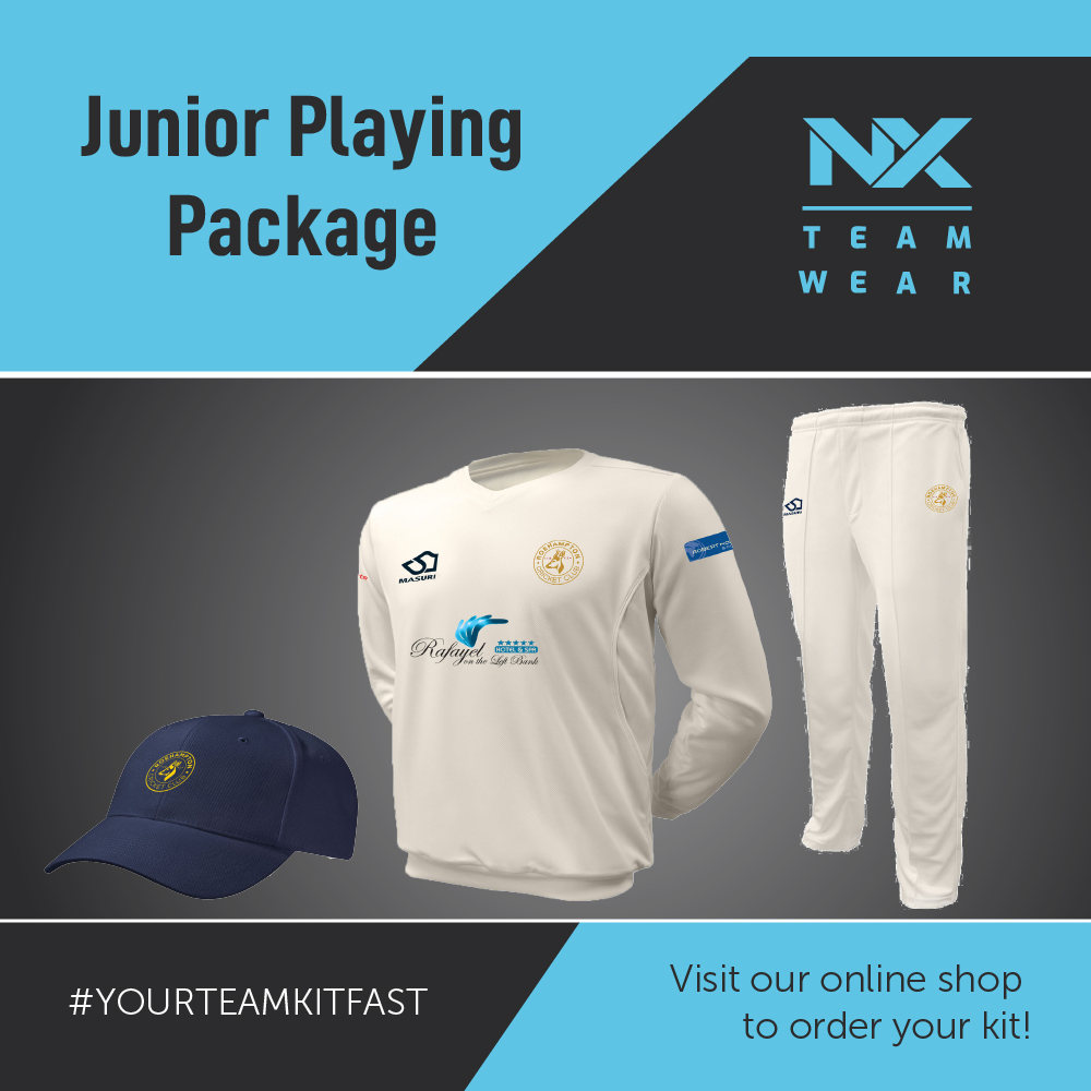 Junior Playing Package