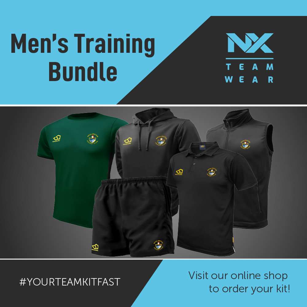 Mens Training Bundle