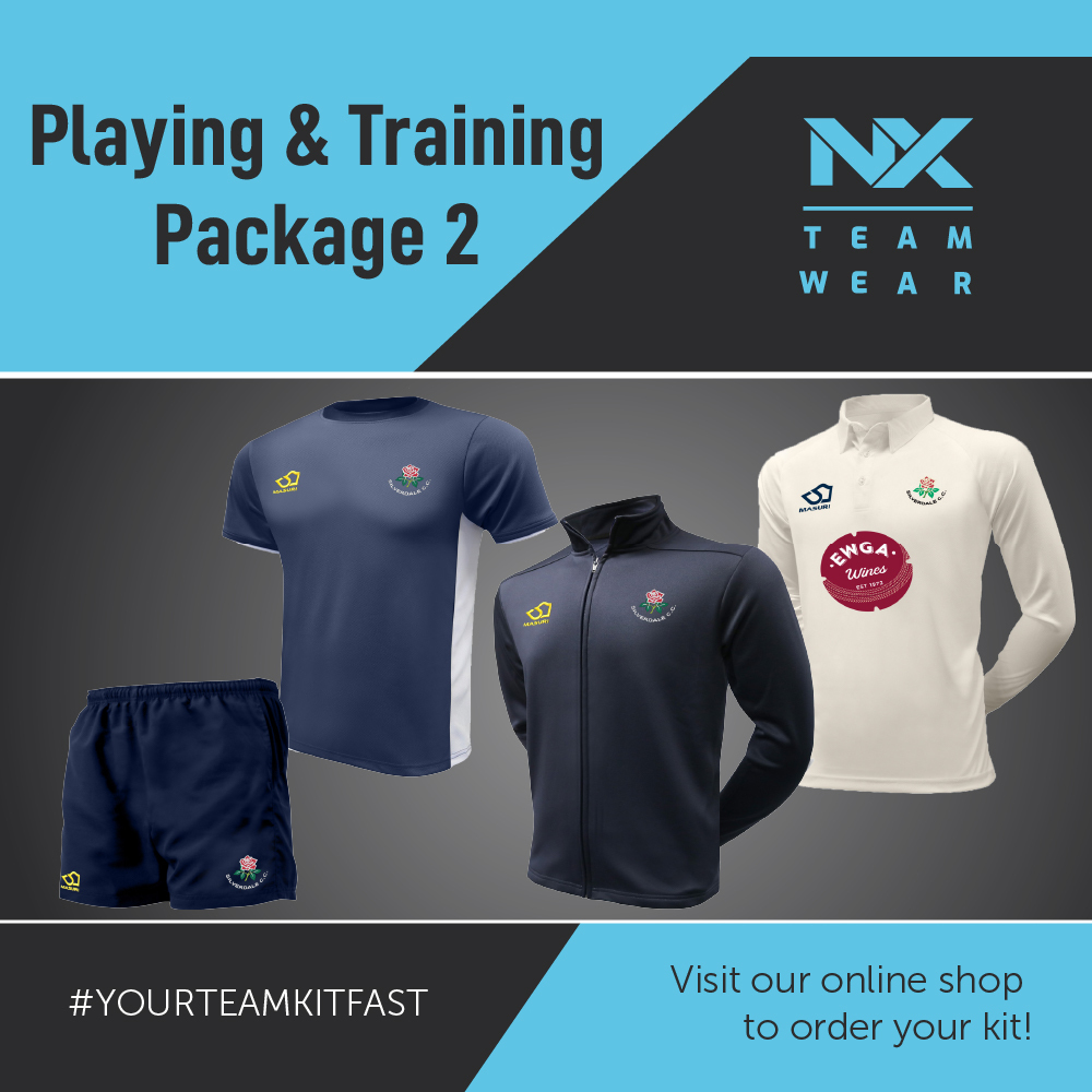 Playing & Training Package 2