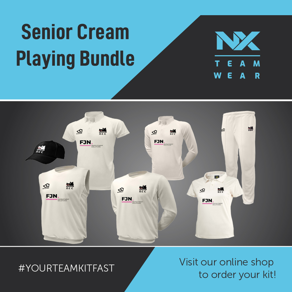 Senior Cream Playing Bundle