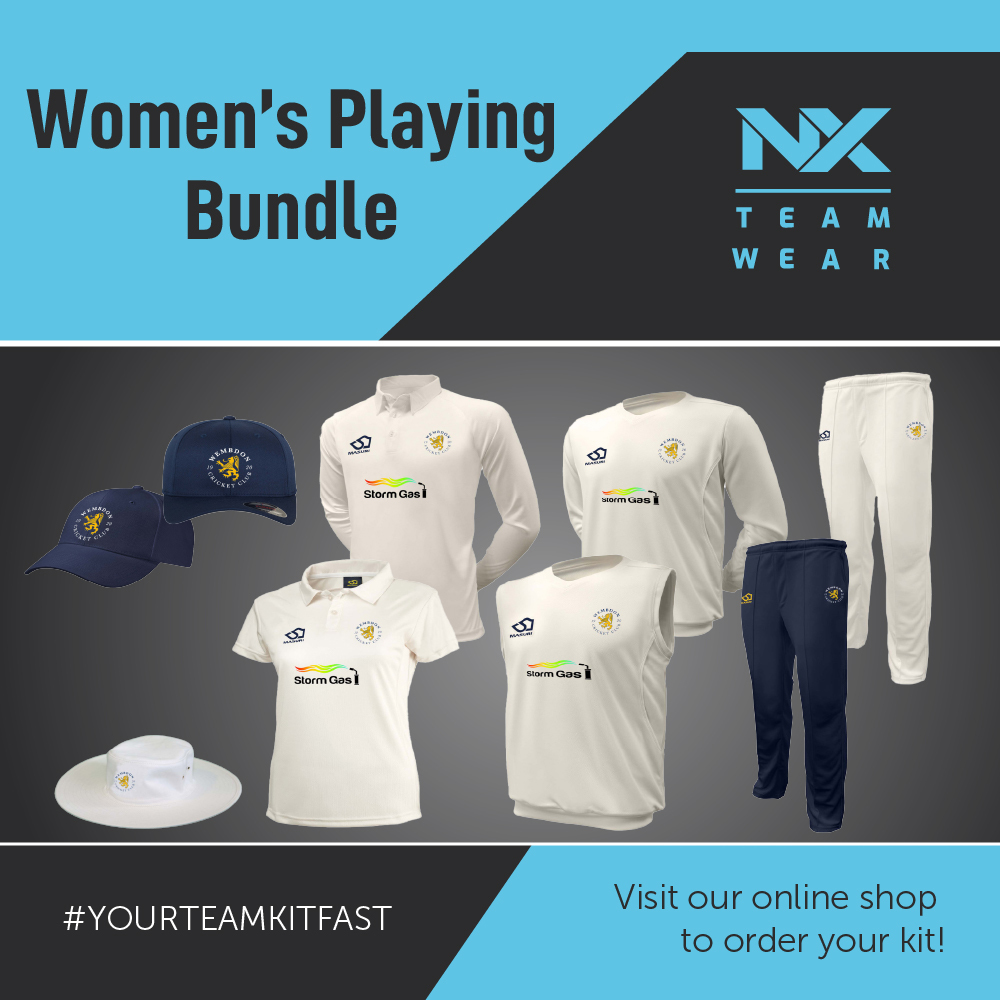 Women's Playing Bundle