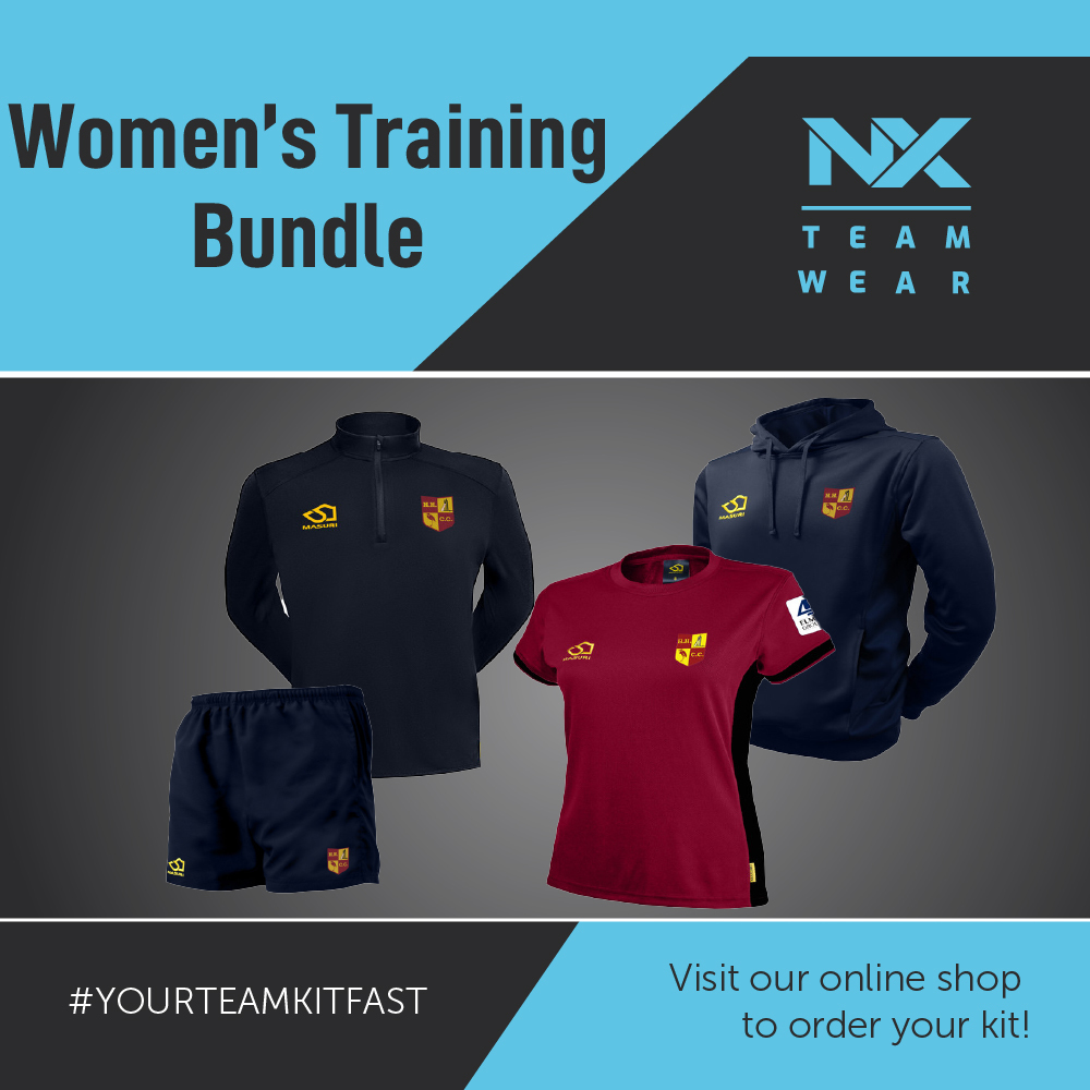 Women's Training Bundle