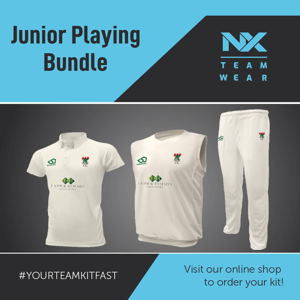 Junior Playing Bundle
