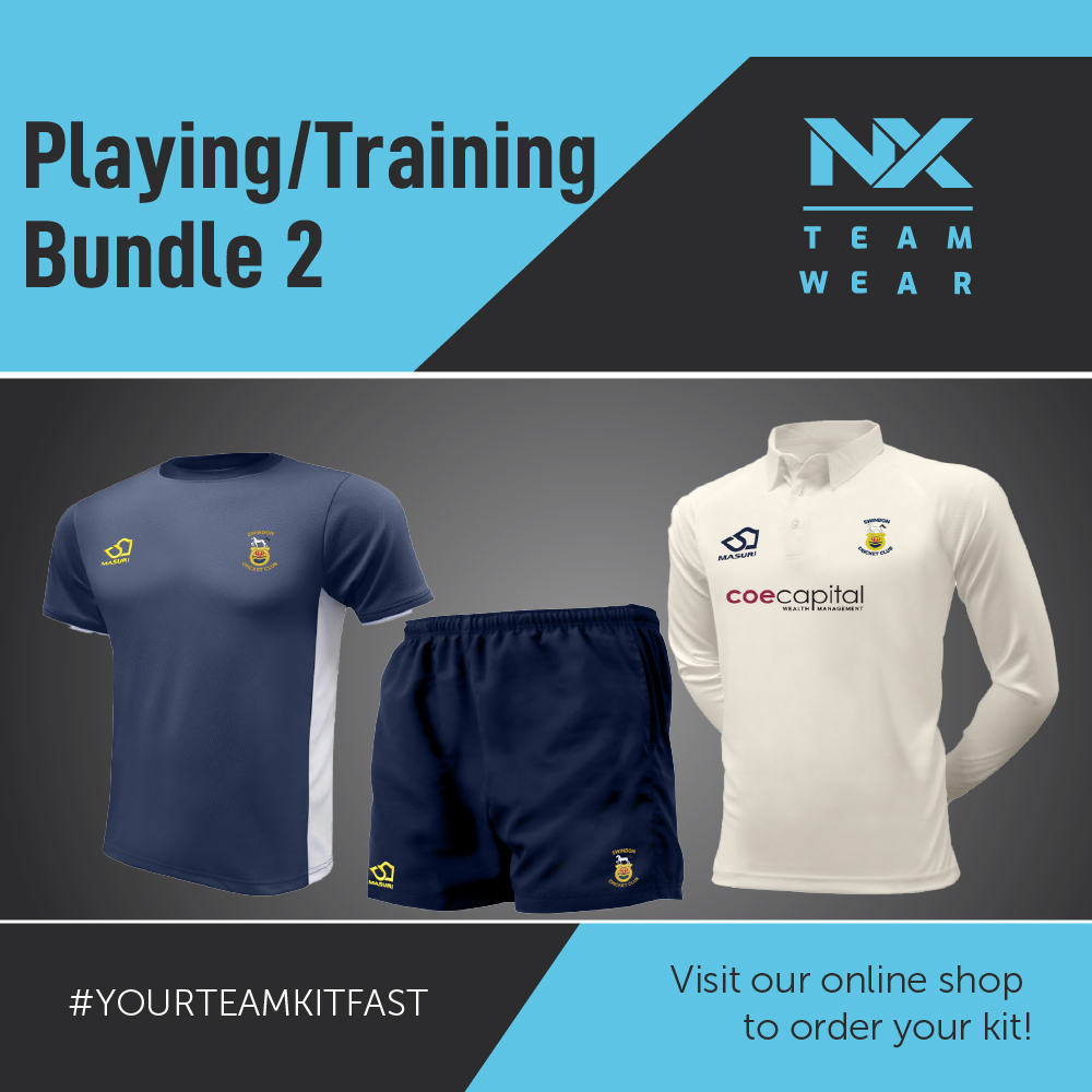 Playing/Training Bundle 2