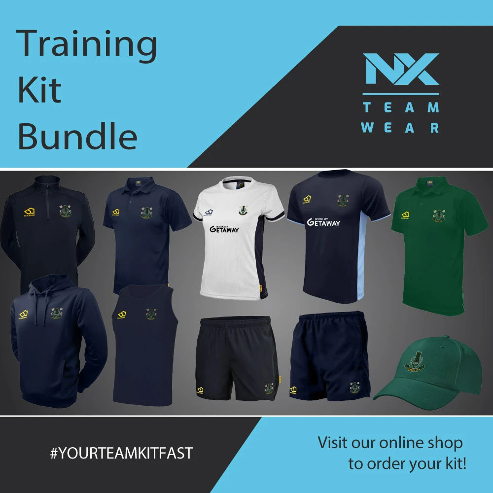 Training Kit Bundle