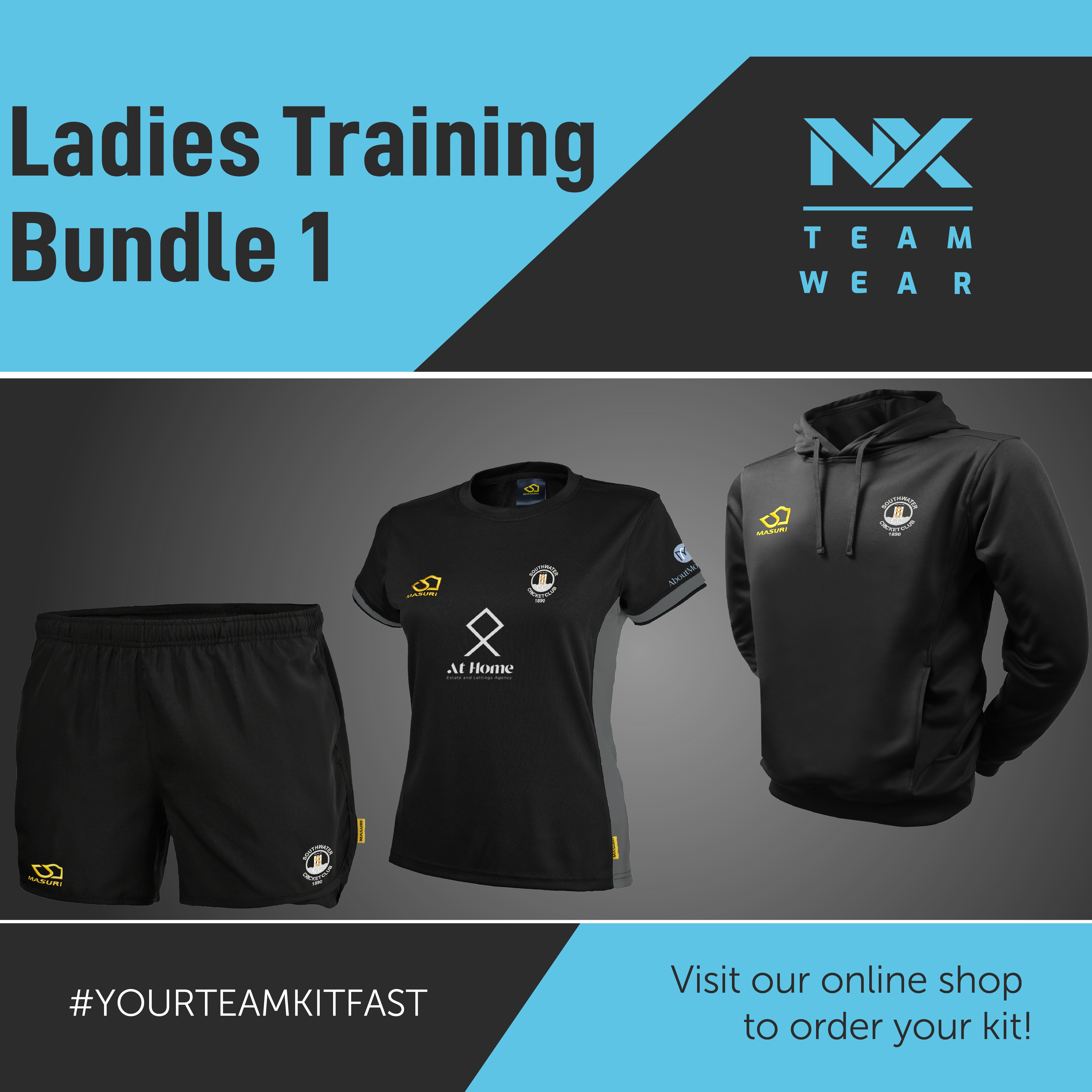 Ladies Training Bundle 1