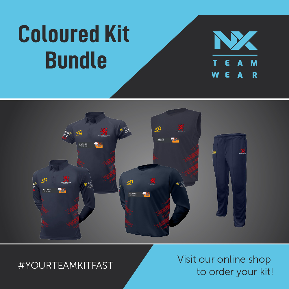 Coloured Kit Bundle