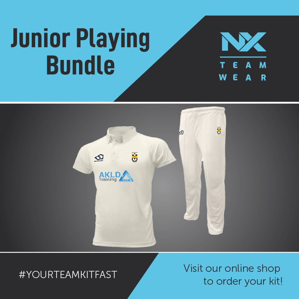 Junior Playing Bundle