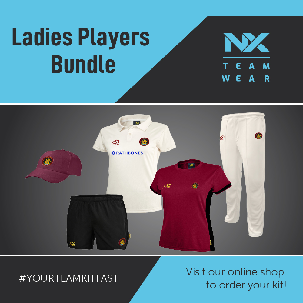 Women's Players Bundle