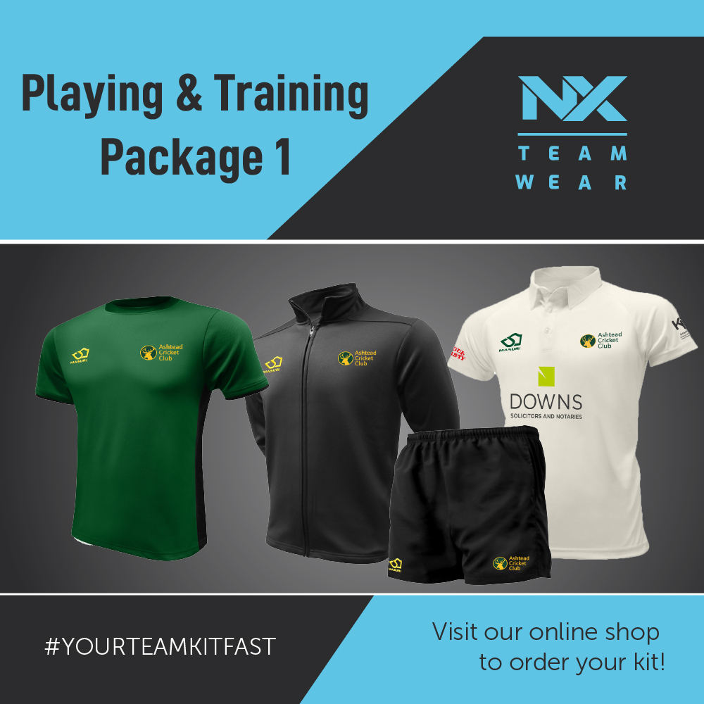 Playing & Training Package 1