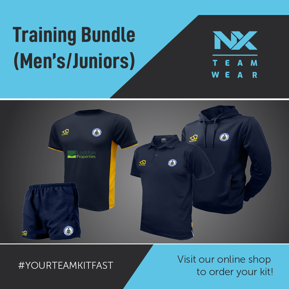 Training Bundle (Mens/Juniors)