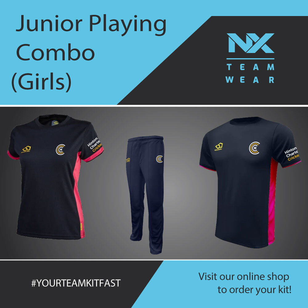 Junior Playing Combo (Girls)