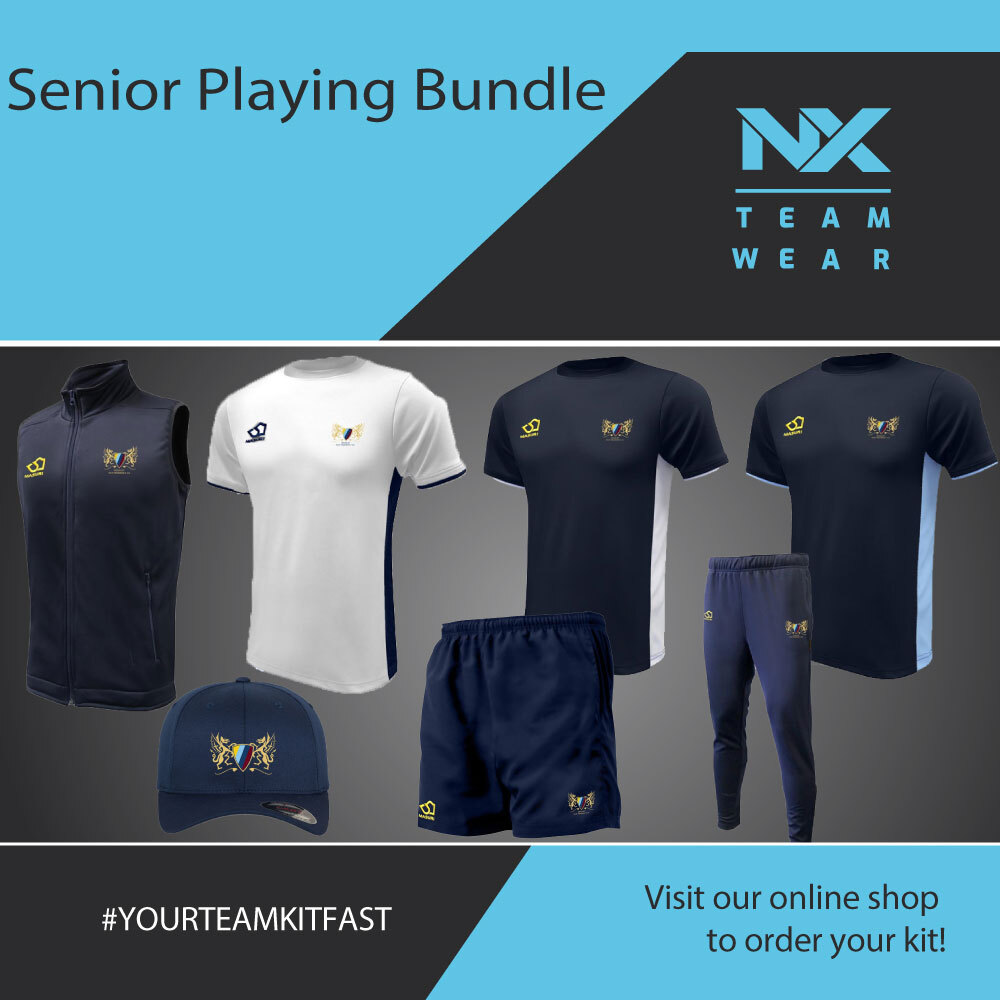 Senior Training Bundle