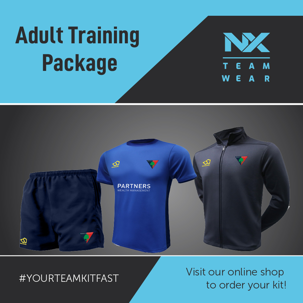 Adult Training Package
