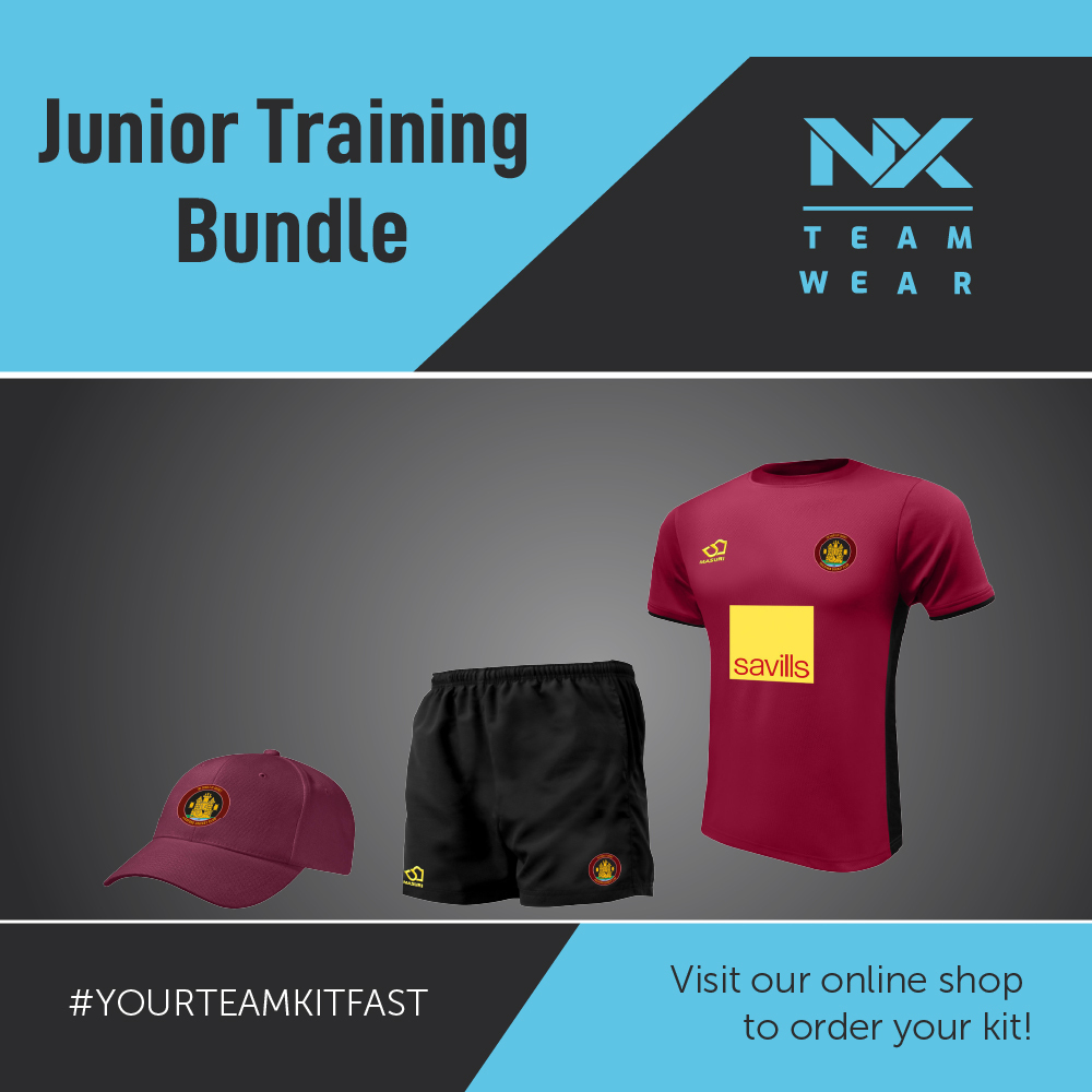 Junior Training Bundle