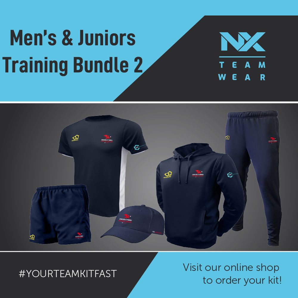 Mens & Juniors Training Bundle 2