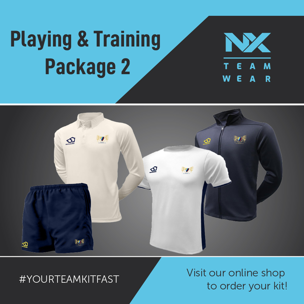 Playing & Training Package 2