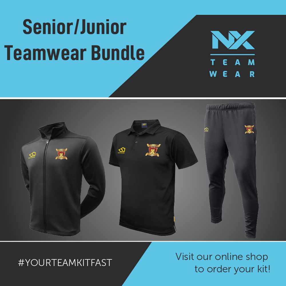 Senior/Junior Teamwear Bundle