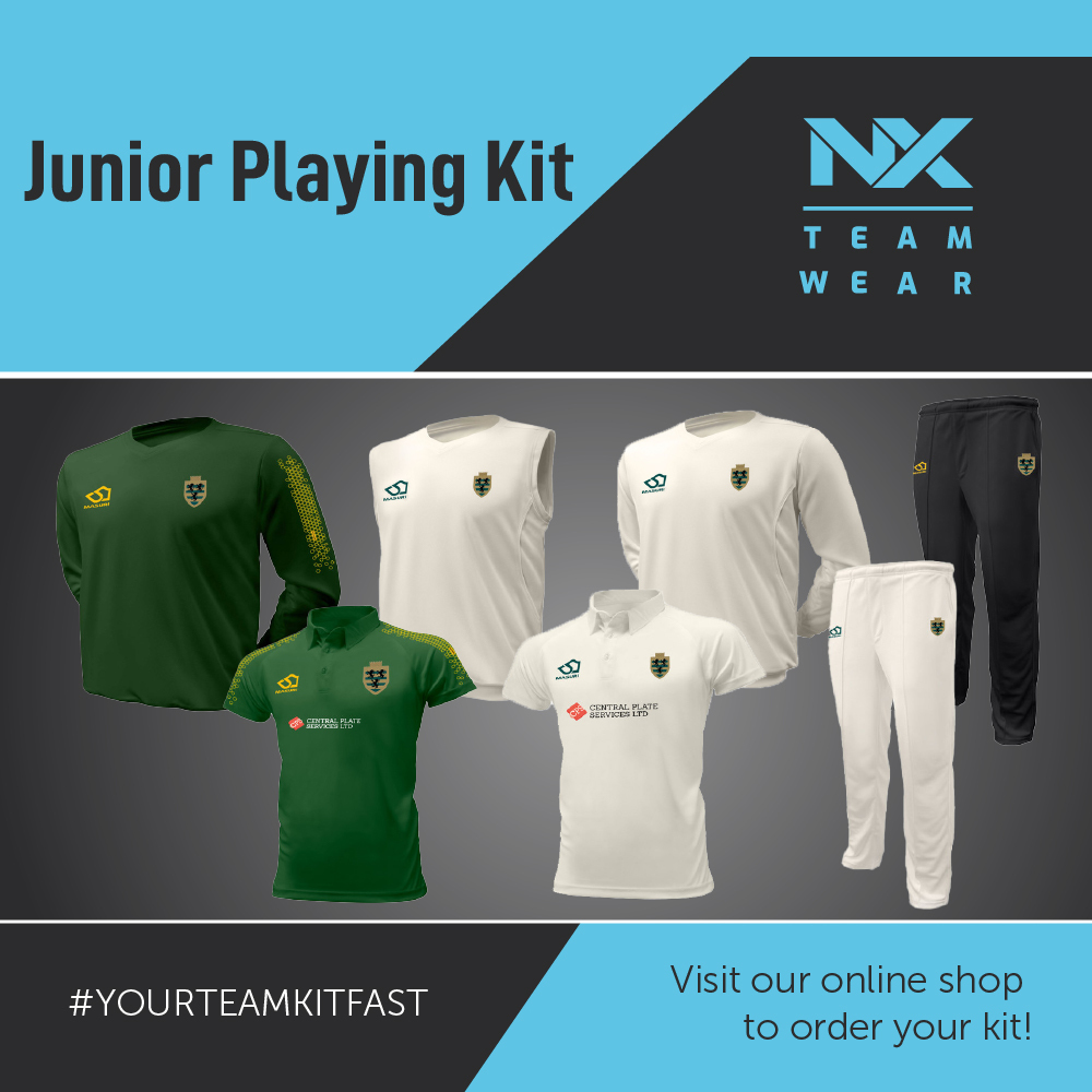Junior Playing Kit