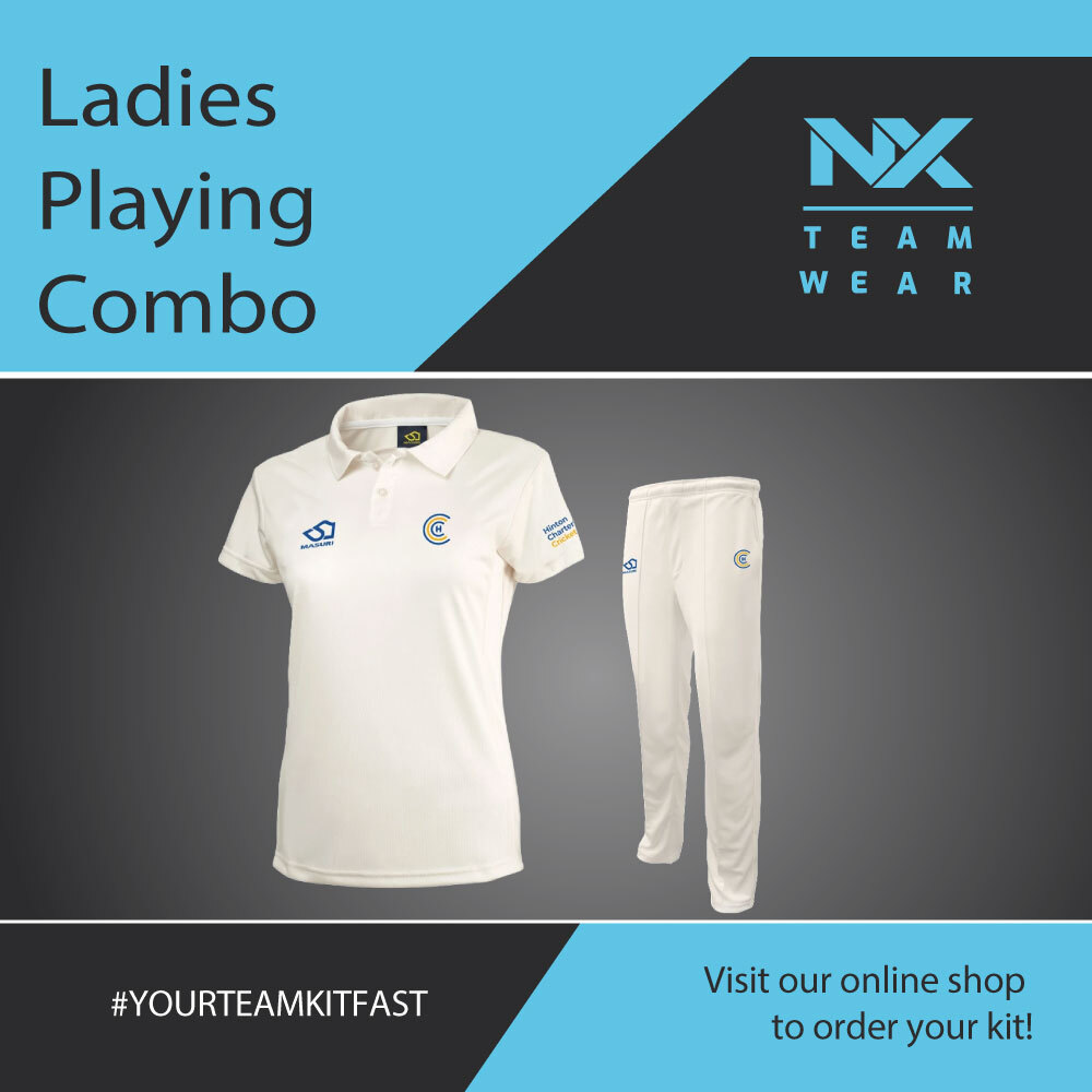 Ladies Playing Combo