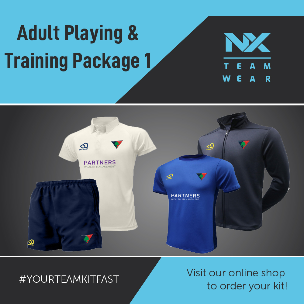 Adult Playing & Training Package 1