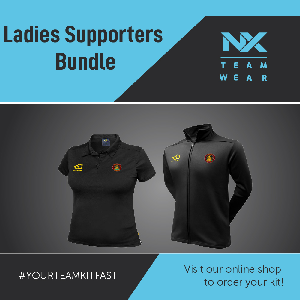 Women's Supporters Bundle