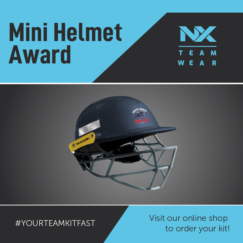 Mini Helmet Award