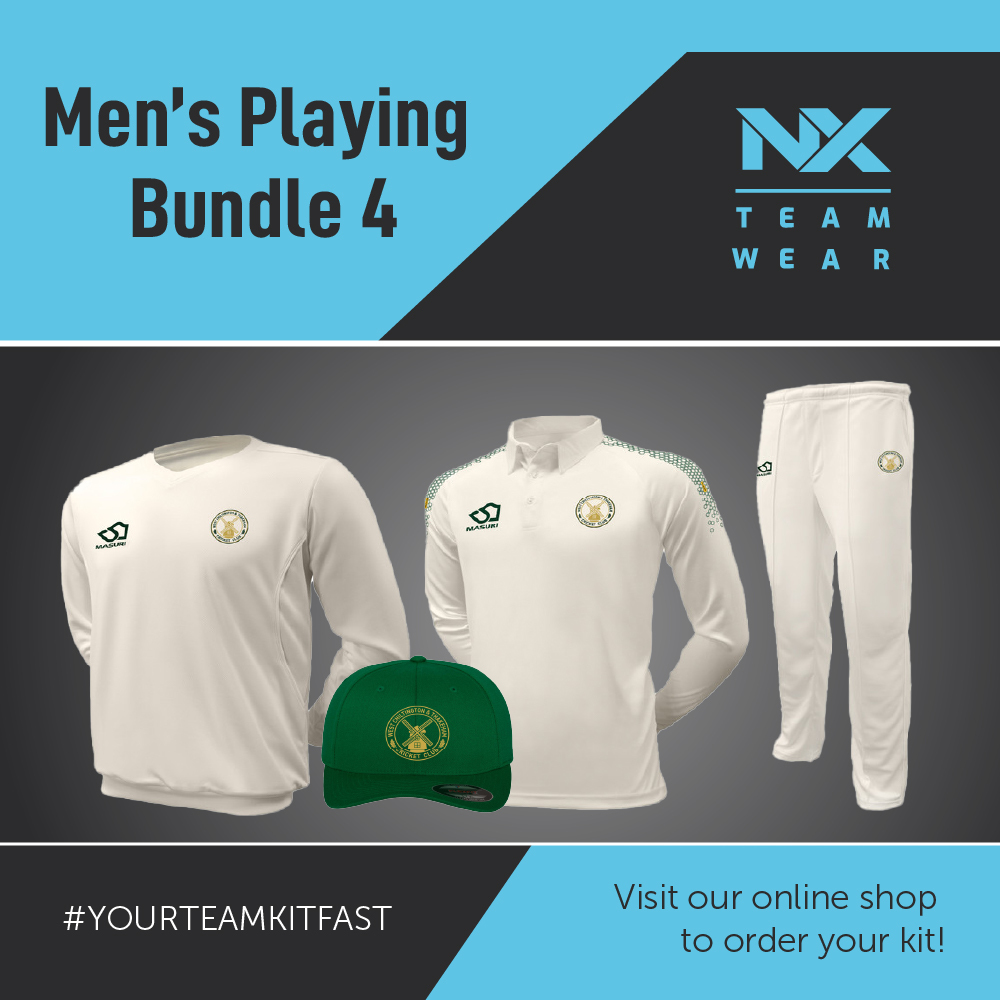 Men’s Playing Bundle 4