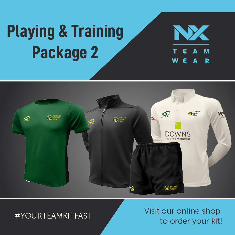Playing & Training Package 2