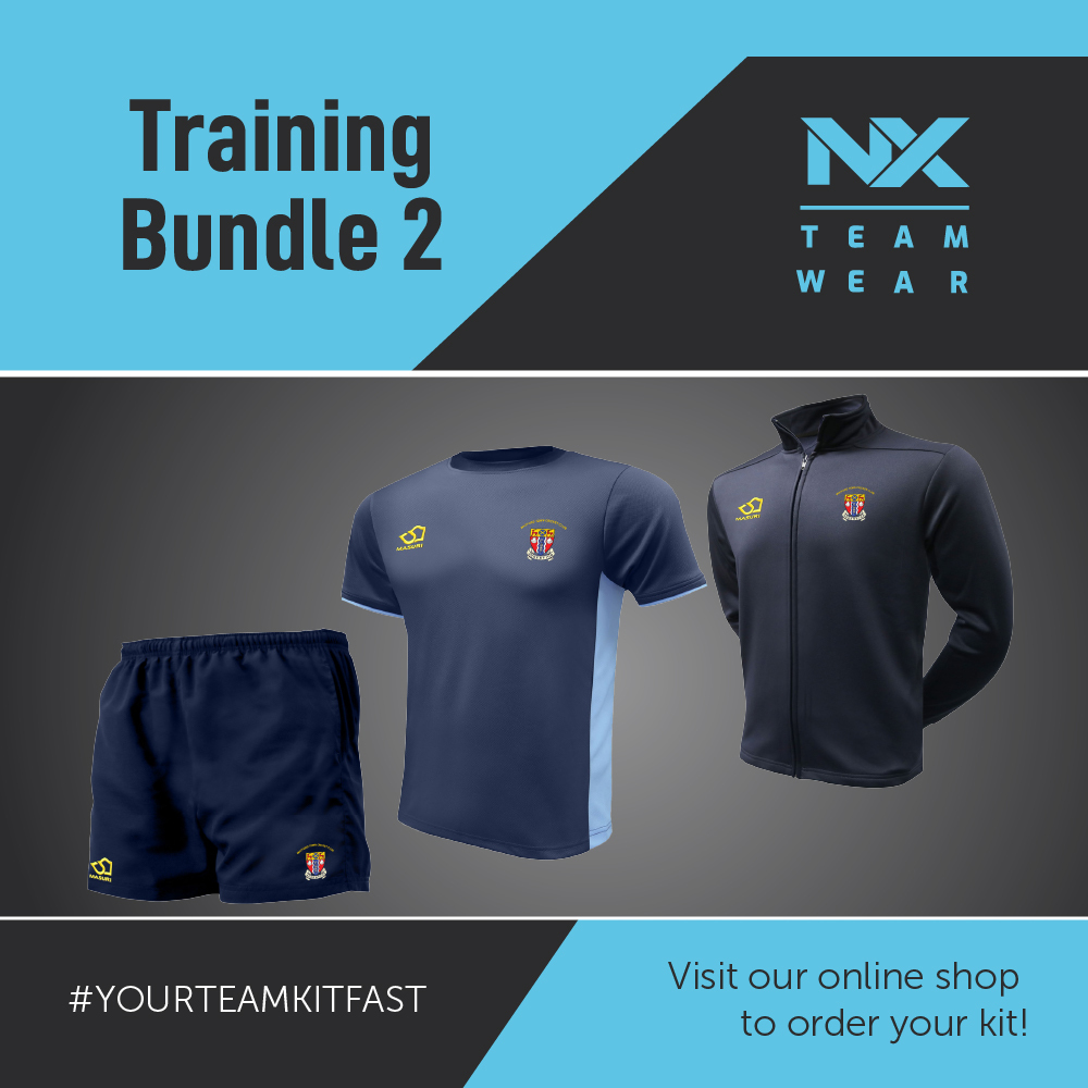 Training Bundle 2