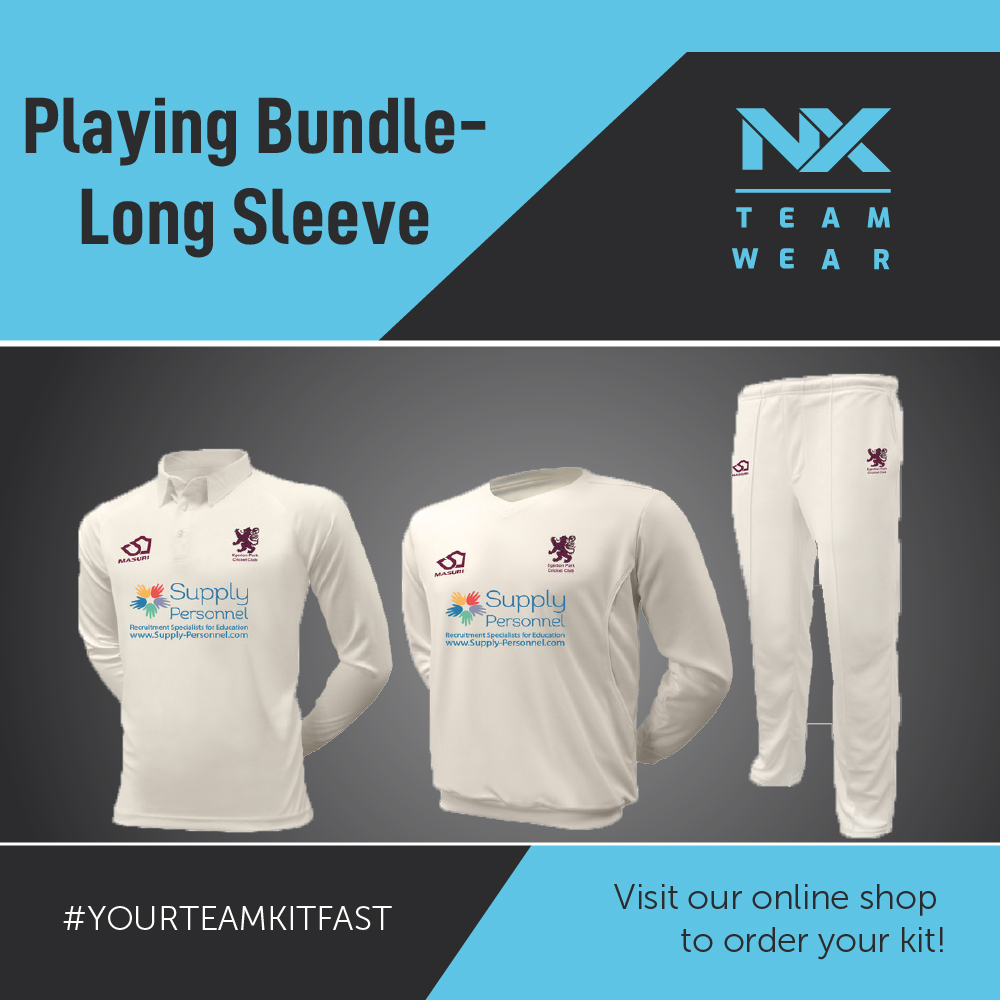 Playing Bundle - Long Sleeve