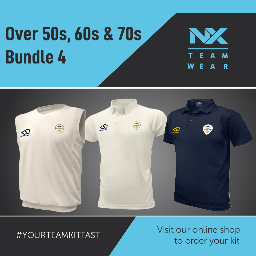 Over 50s, 60s, and 70s Bundle 4