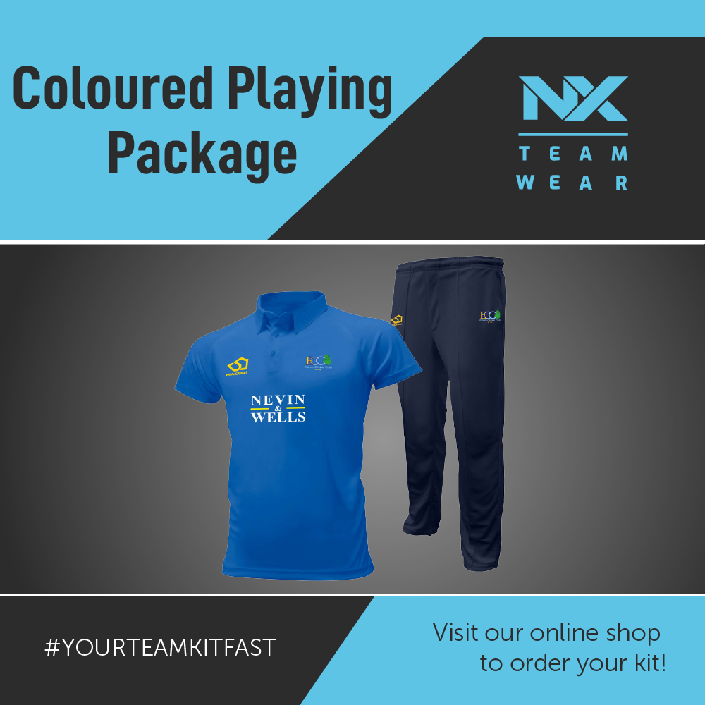 Coloured Playing Package