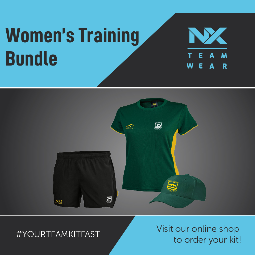 Women's Training Bundle