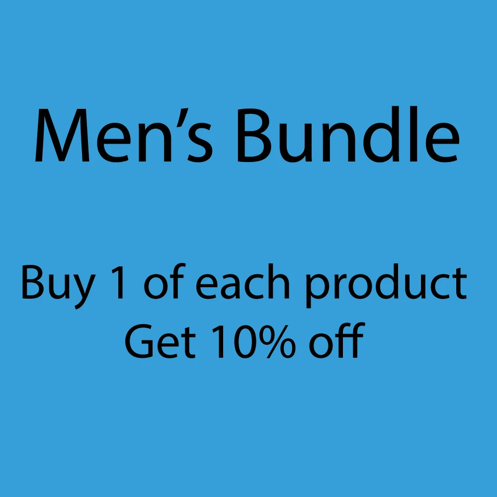 Men’s Bundle
