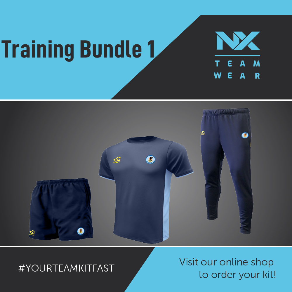 Training Bundle 1