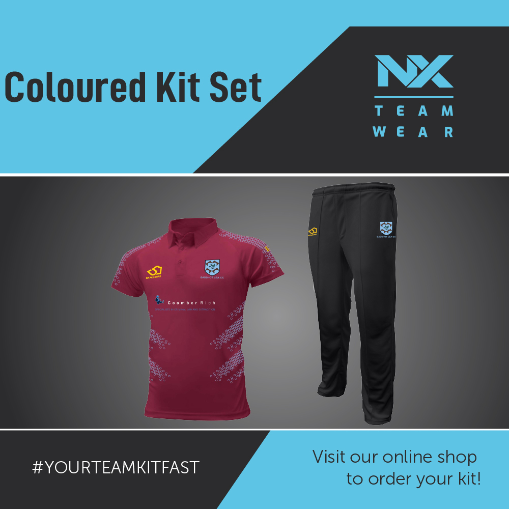 Coloured Kit Set