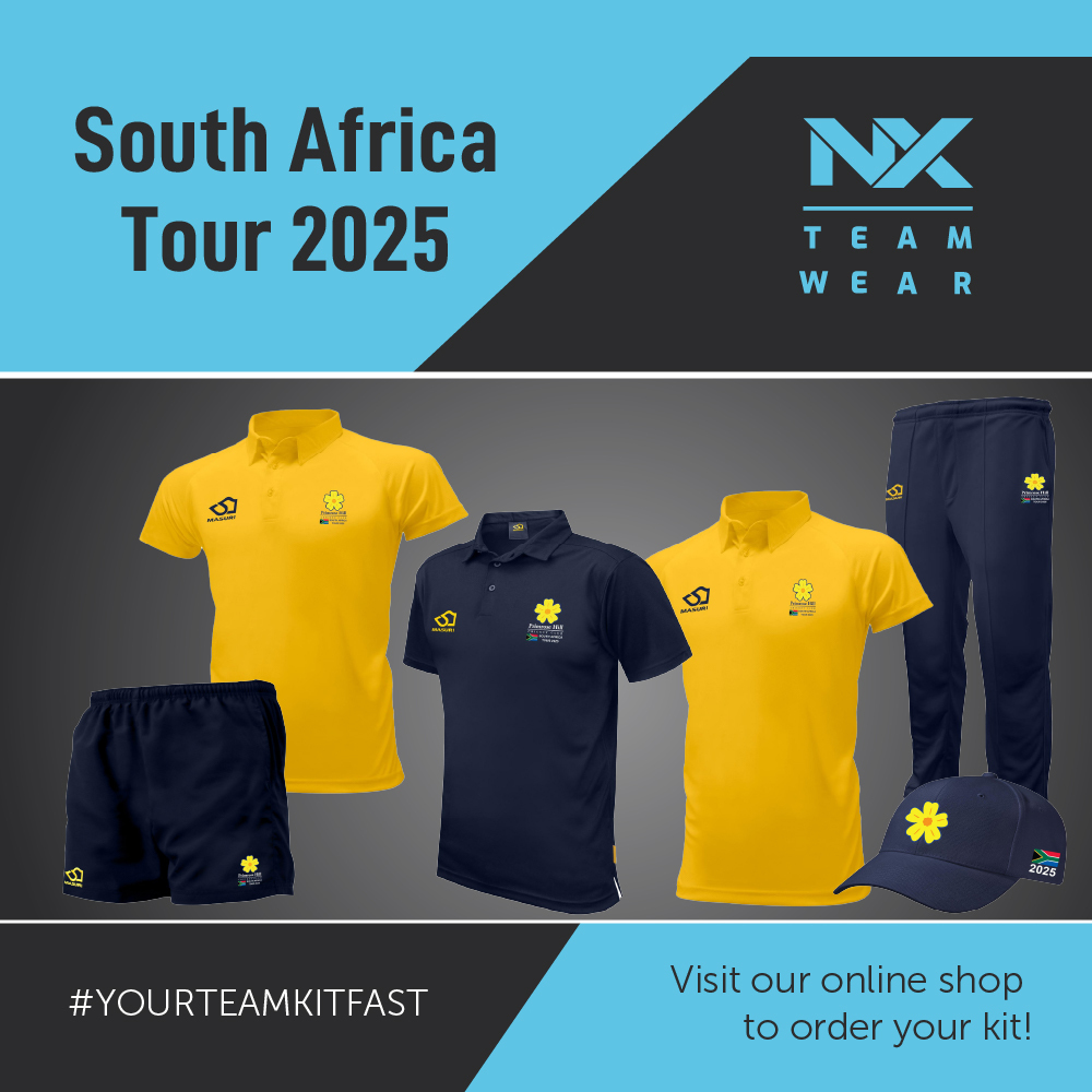South Africa Tour 2025