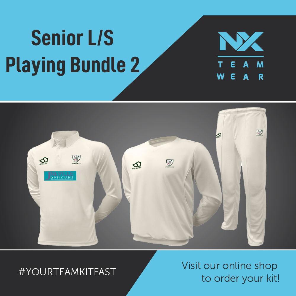 Senior L/S Playing Bundle 2