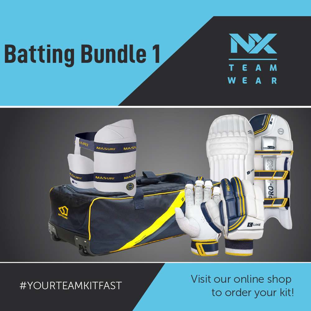 Batting Bundle 1