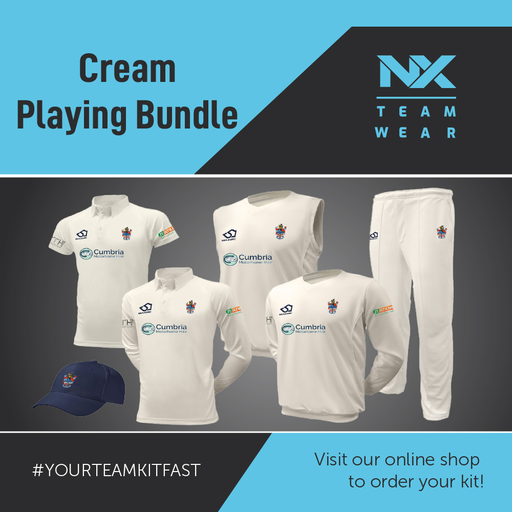 Cream Playing Bundle