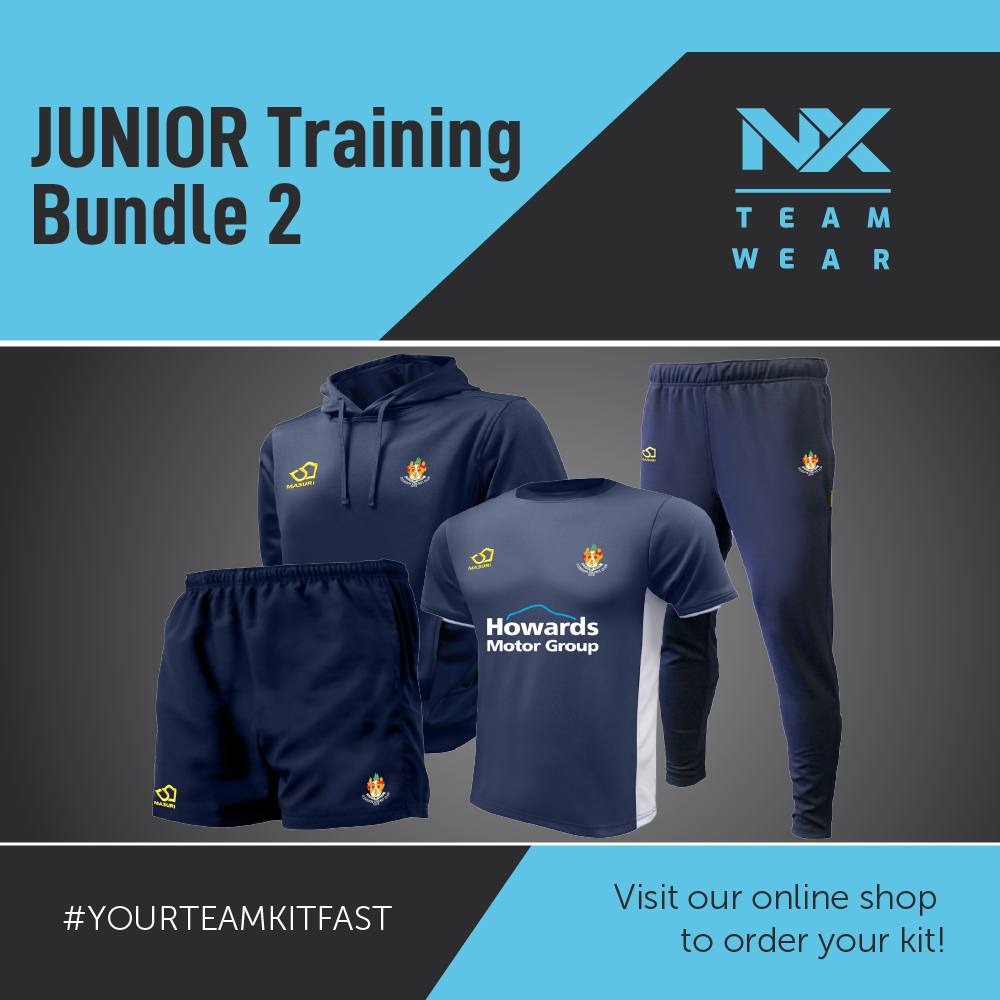 JUNIOR Training Bundle 2