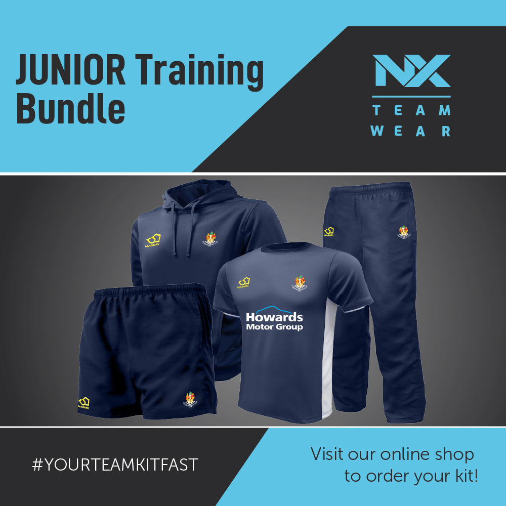 JUNIOR Training Bundle