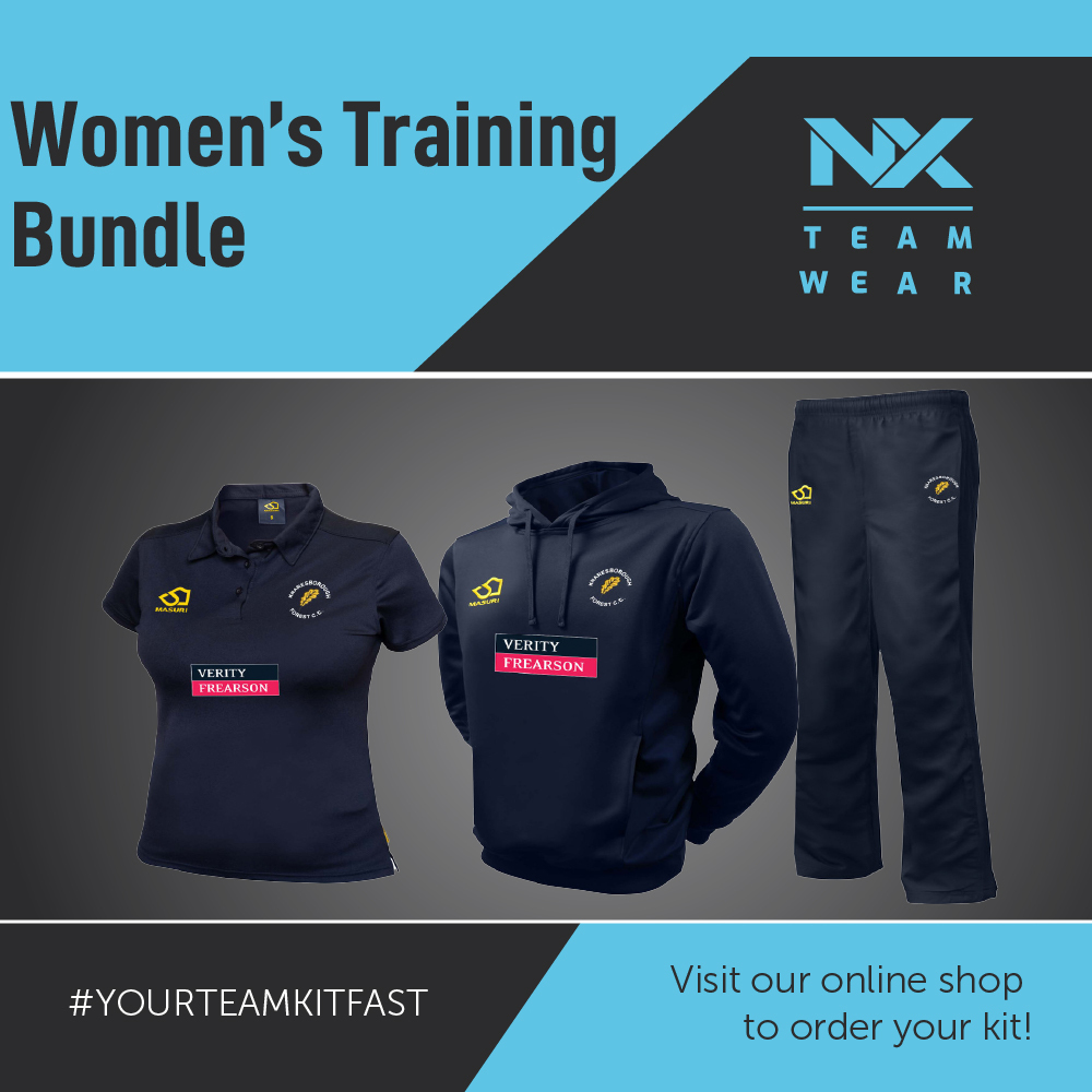 Women's Training Bundle