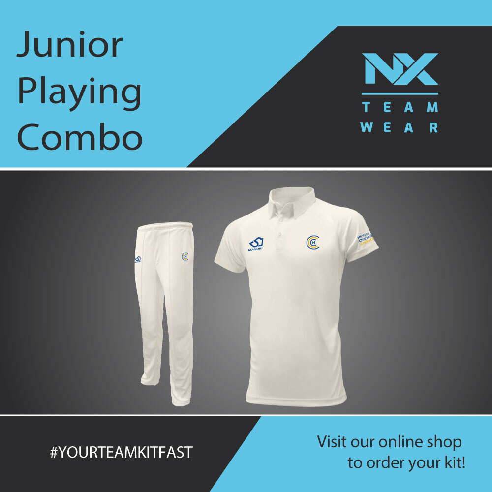 Junior Playing Combo