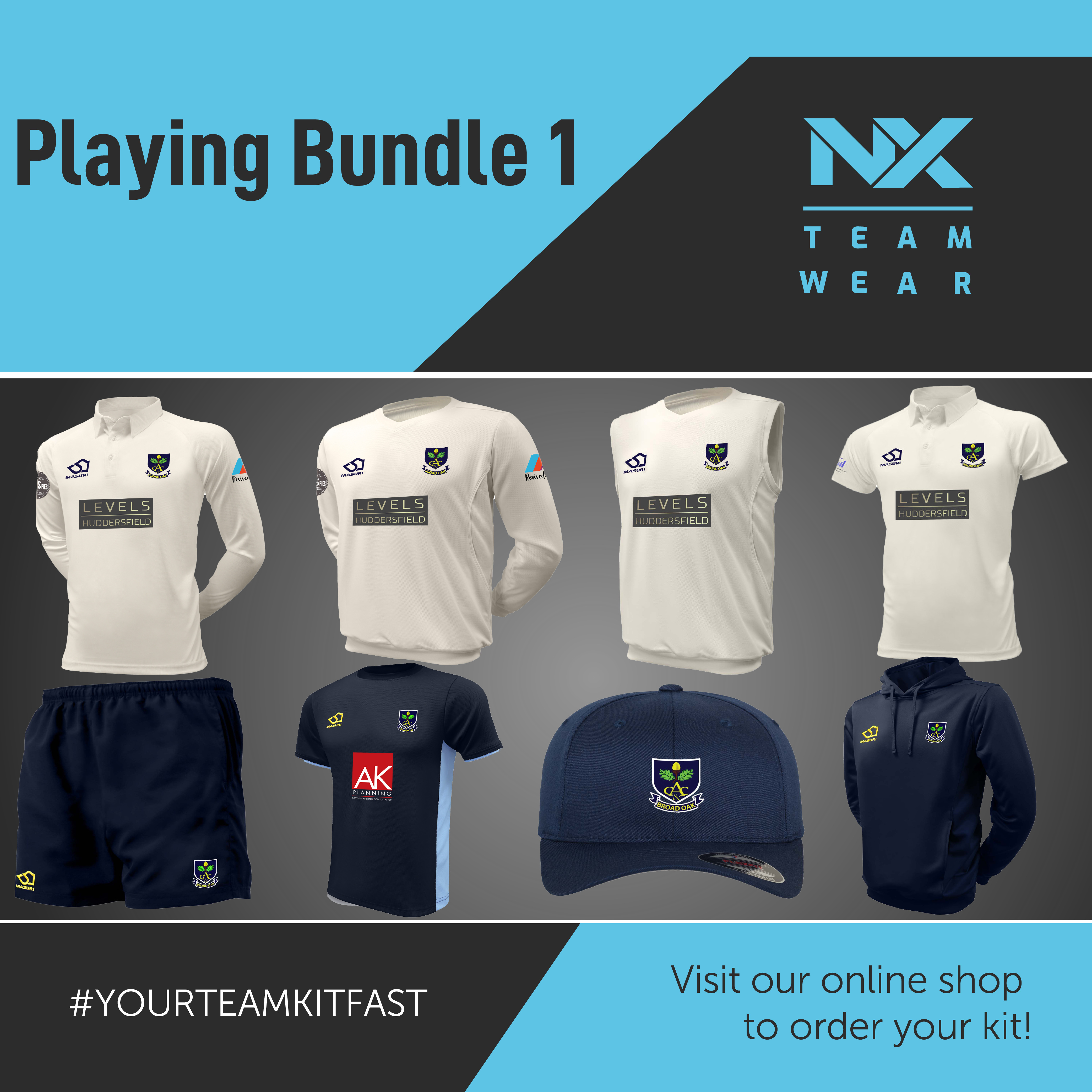 Playing Bundle 1