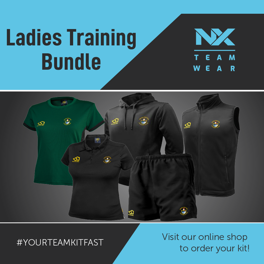 Ladies Training Bundle