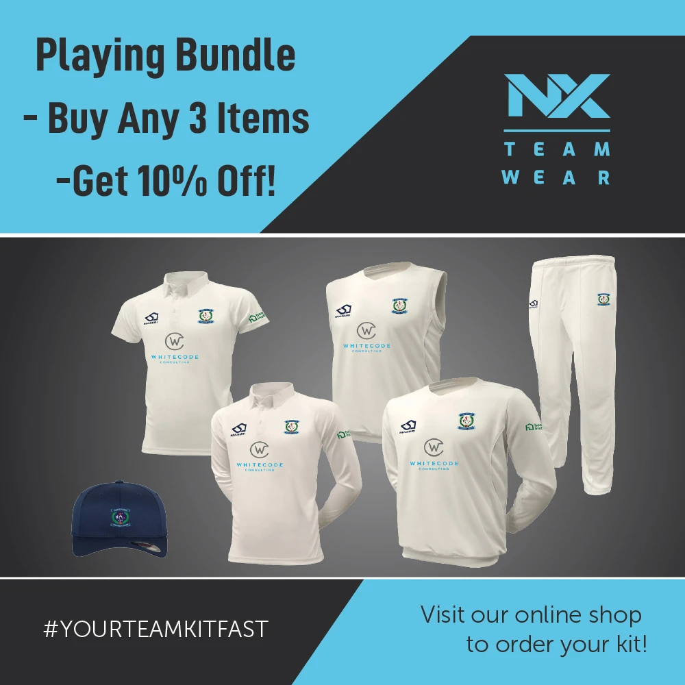 Playing Bundle - Buy Any 3 Items - Get 10% Off!